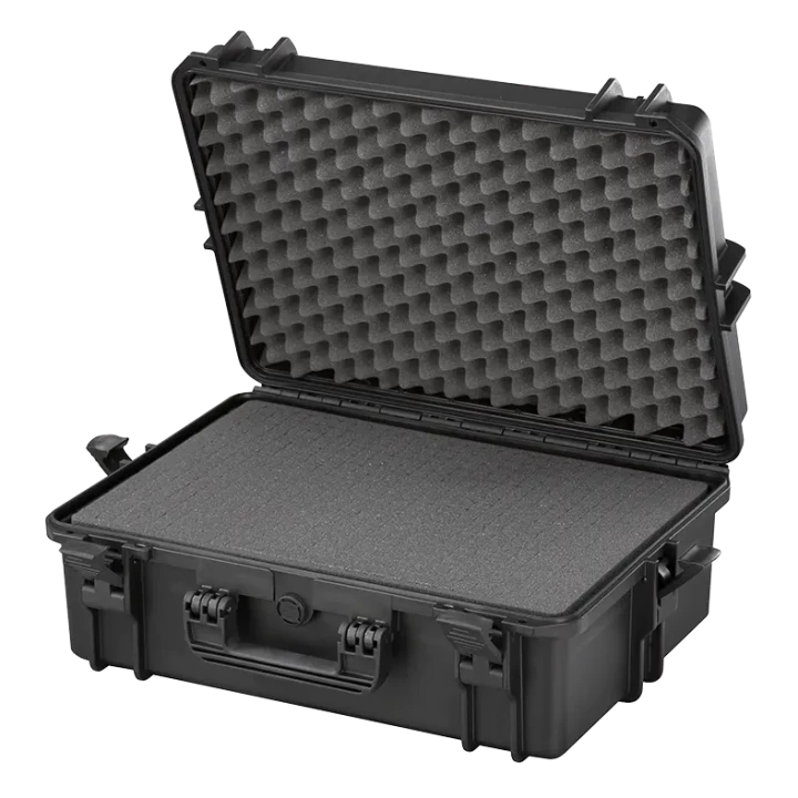 Walizka IP67 z pianką Panaro MAX505H190S - 555x428x211 mm - 1