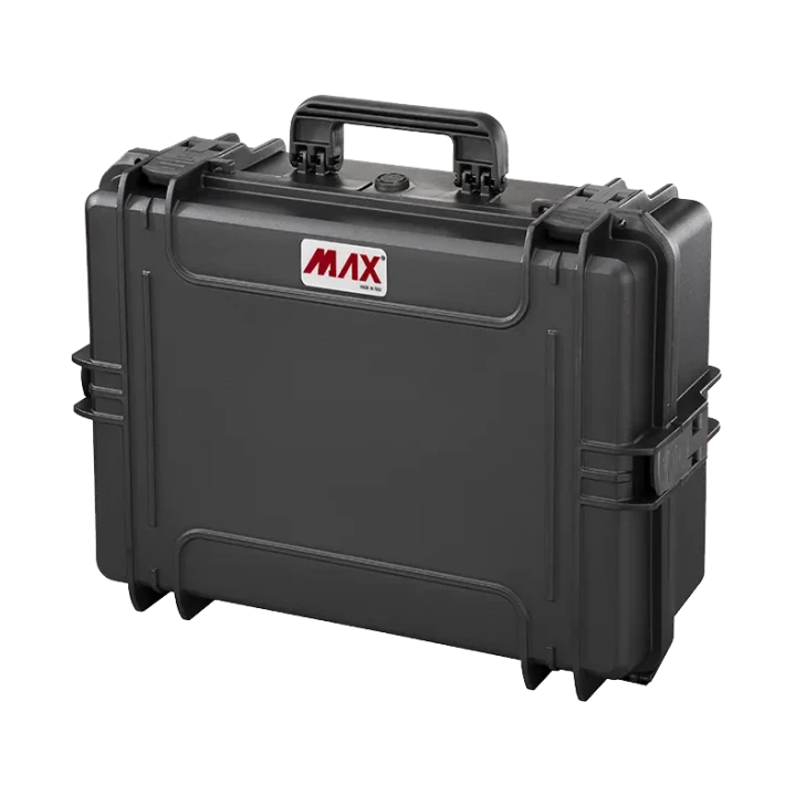Walizka IP67 z pianką Panaro MAX505H190S - 555x428x211 mm - 2