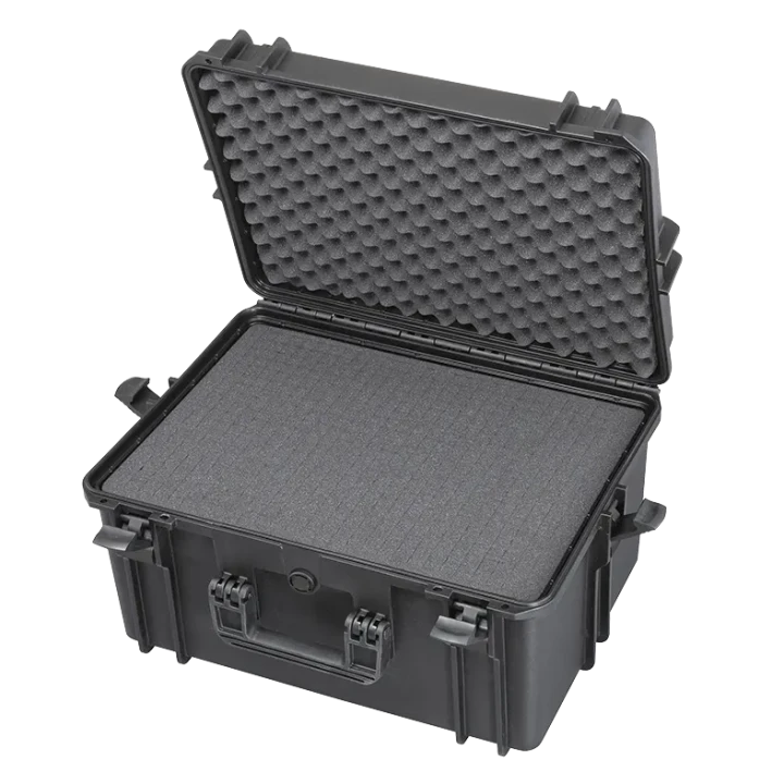 Walizka IP67 z pianką MAX505H280S - 555x428x306 mm - 1