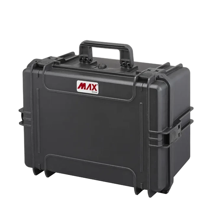 Walizka IP67 z pianką MAX505H280S - 555x428x306 mm - 4