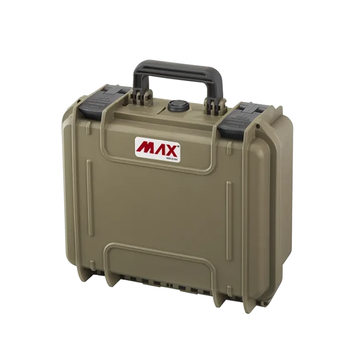 Walizka IP67 z pianką MAX300S Sahara - 336x300x148 mm - 2