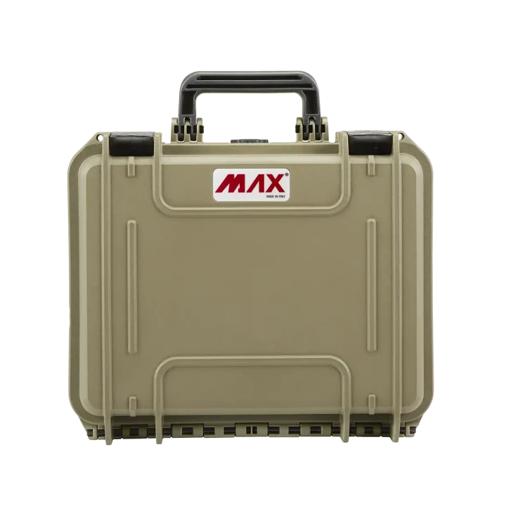 Walizka IP67 z pianką MAX300S Sahara - 336x300x148 mm - 4