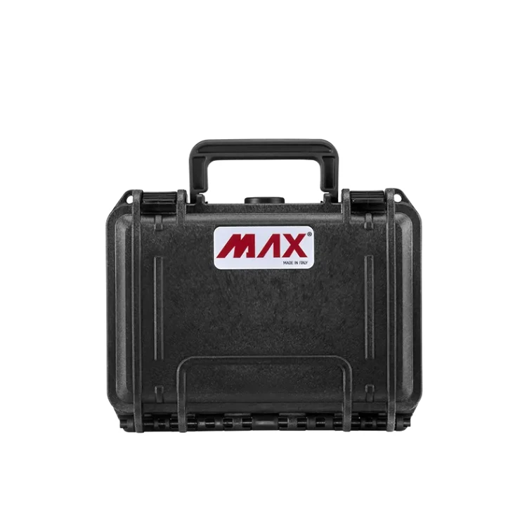 Walizka IP67 z pianką MAX200S - 223x172x102 mm - 2