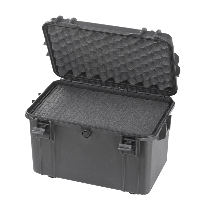 Walizka IP67 z pianką MAX400S - 456x290x318 mm - 1