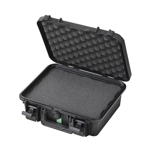 Ekologiczna walizka IP65 z pianką EKO30S - 335x295x122 mm - 1