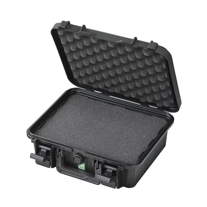 Ekologiczna walizka IP65 z pianką EKO30S - 335x295x122 mm - 1
