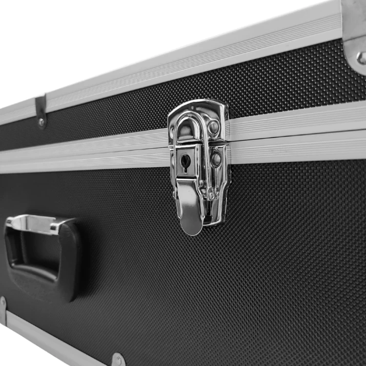 Skrzynia transportowa z pianką - 630x430x240 mm - 6