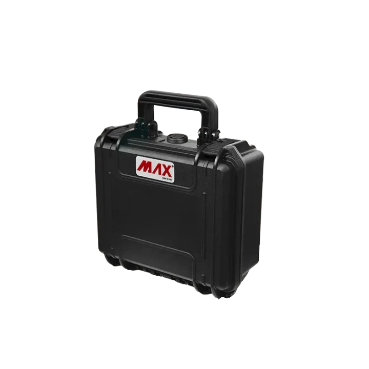 Walizka IP67 z pianką MAX235H105S - 258x243x117 mm - 2
