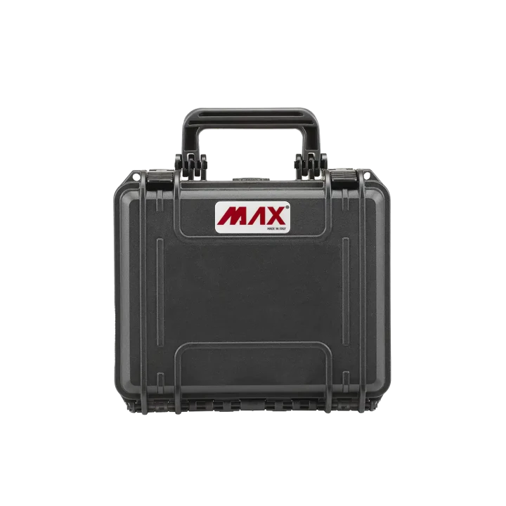 Walizka IP67 z pianką MAX235H105S - 258x243x117 mm - 5