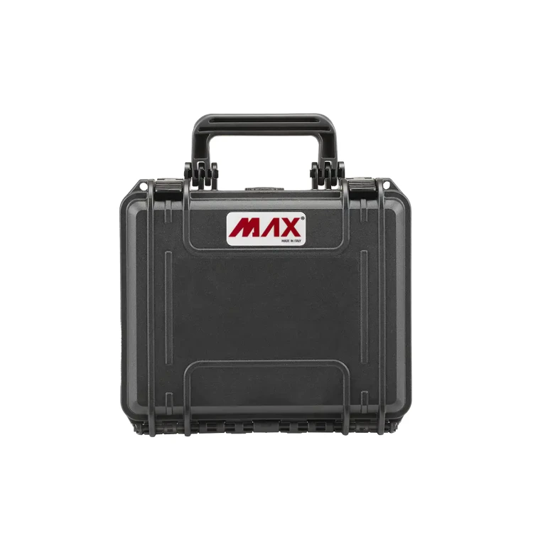 Walizka IP67 z pianką MAX235H105S - 258x243x117 mm - 5