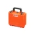 Walizka IP67 z pianką MAX235H105S Orange - 258x243x117 mm - 2