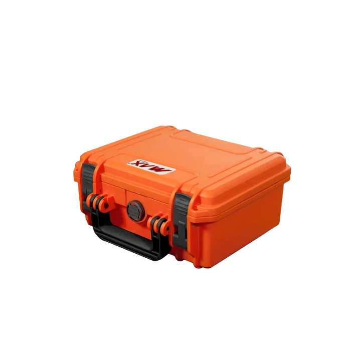 Walizka IP67 z pianką MAX235H105S Orange - 258x243x117 mm - 3