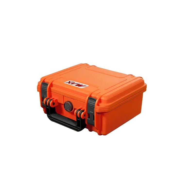 Walizka IP67 z pianką MAX235H105S Orange - 258x243x117 mm - 3