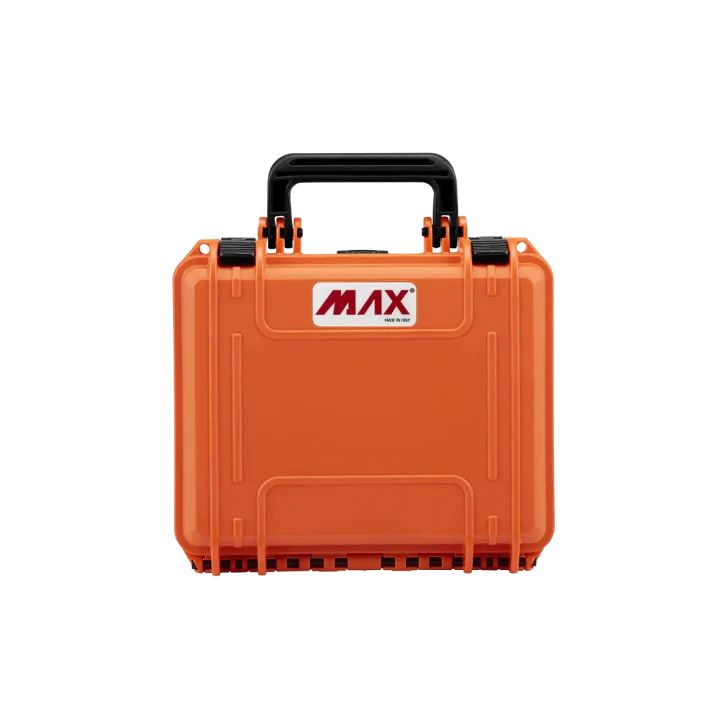 Walizka IP67 z pianką MAX235H105S Orange - 258x243x117 mm - 4