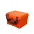 Walizka IP67 z pianką MAX235H155S Orange - 258x243x168 mm - 3