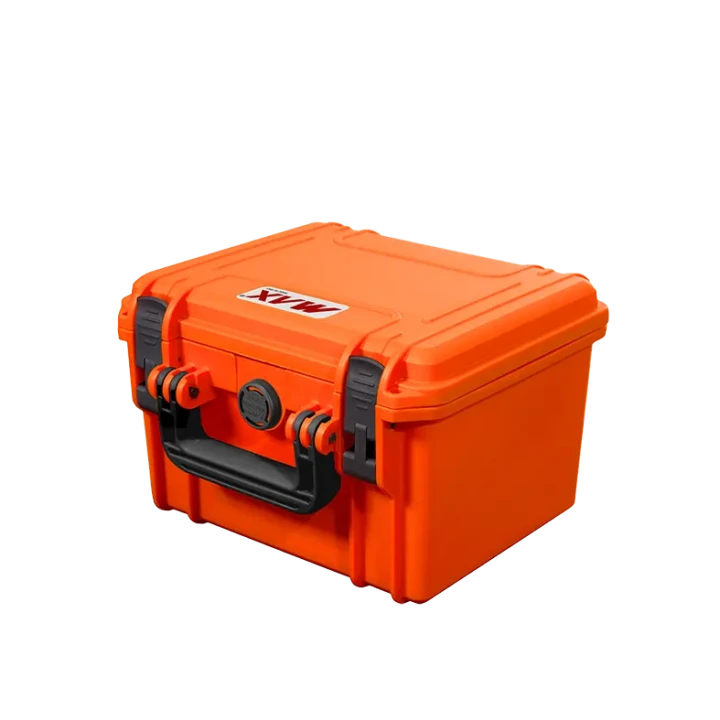 Walizka IP67 z pianką MAX235H155S Orange - 258x243x168 mm - 3