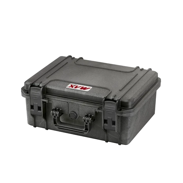 Walizka IP67 z pianką Panaro MAX380H160S - 414x345x174 mm - 2