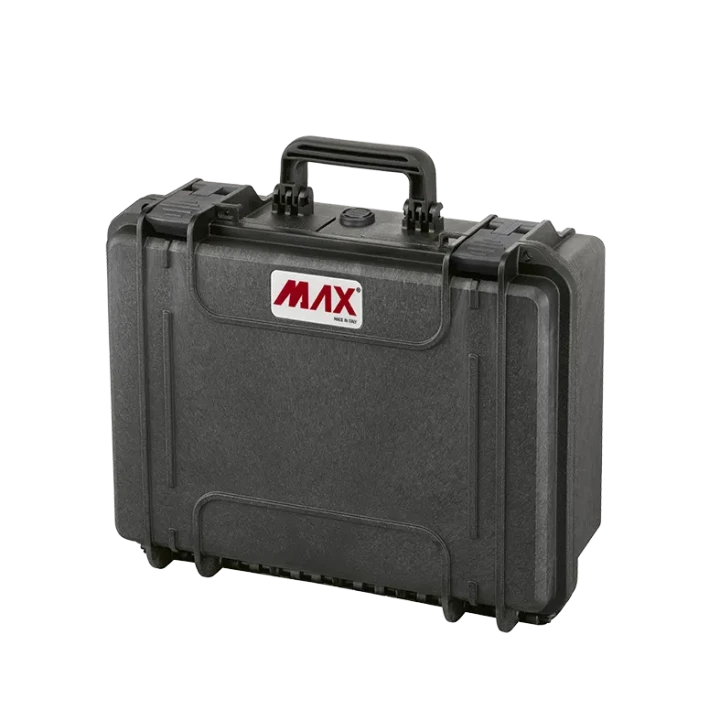 Walizka IP67 z pianką Panaro MAX380H160S - 414x345x174 mm - 3