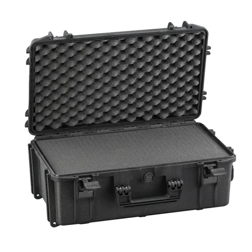 Walizka IP67 z pianką MAX520S - 574x361x225 mm - 1