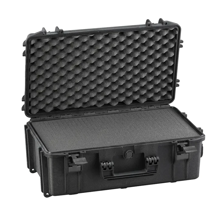 Walizka IP67 z pianką MAX520S - 574x361x225 mm - 1