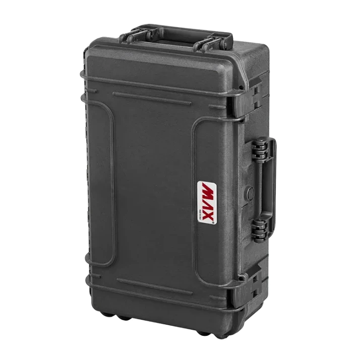 Walizka IP67 z pianką MAX520S - 574x361x225 mm - 2