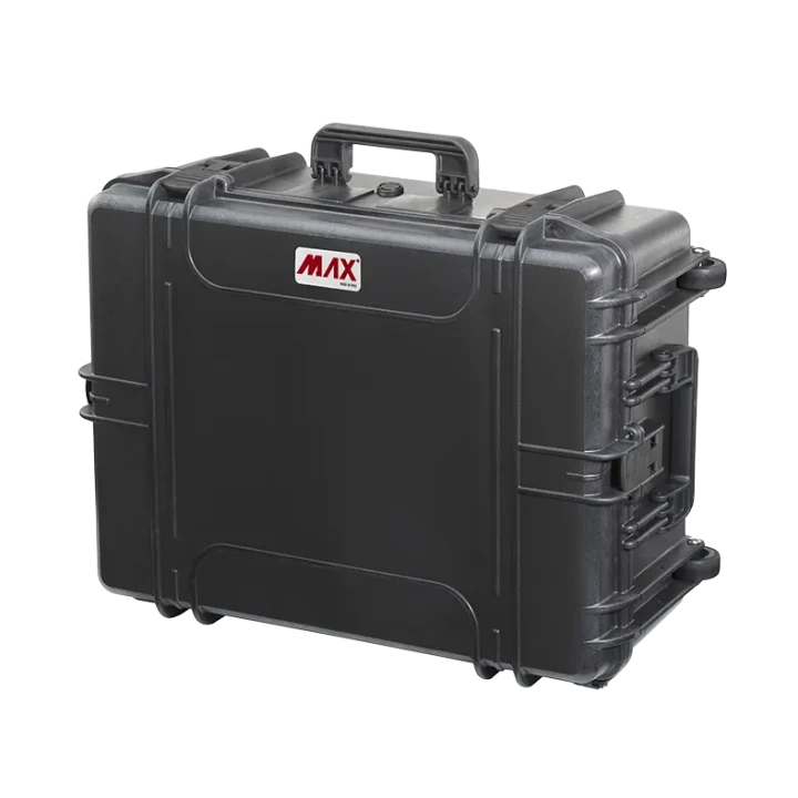 Walizka IP67 z pianką MAX620H250S - 687x528x276 mm - 2