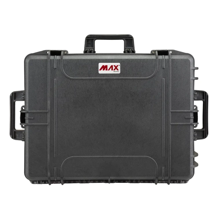 Walizka IP67 z pianką MAX620H250S - 687x528x276 mm - 3