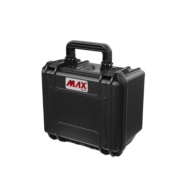 Walizka IP67 z pianką MAX235H155S - 258x243x168 mm - 2