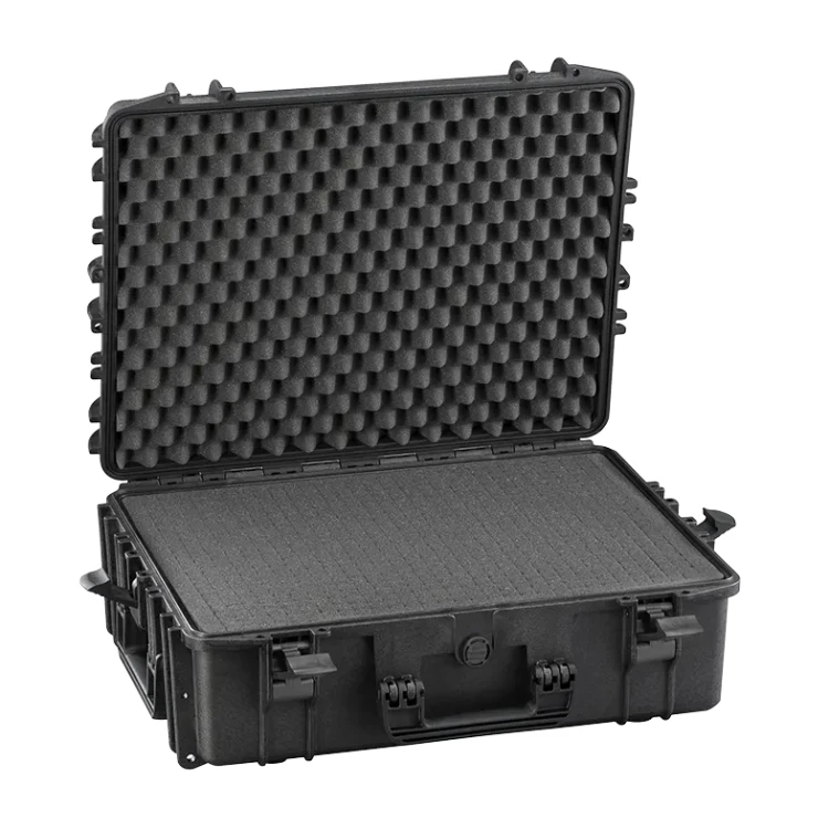 Walizka IP67 z pianką MAX540H190S - 594x473x215 mm - 1