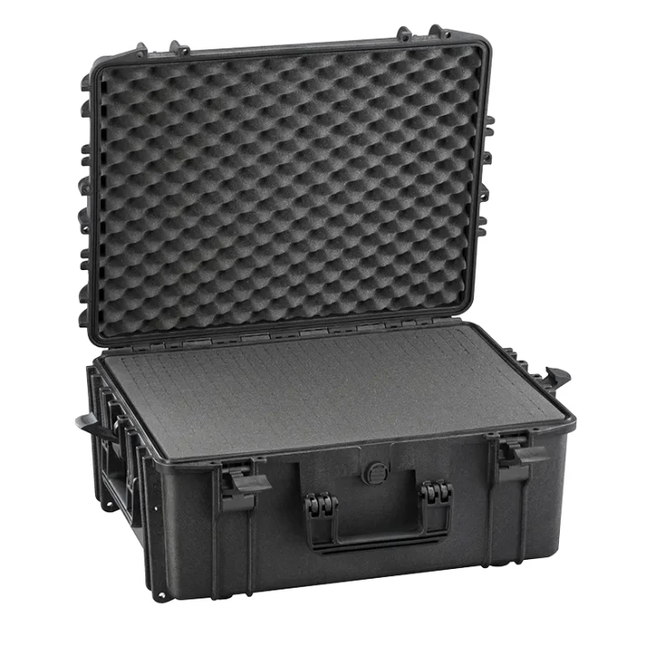 Walizka IP67 z pianką MAX540H245S - 594x473x270 mm - 1