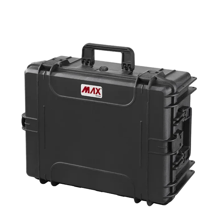 Walizka IP67 z pianką MAX540H245S - 594x473x270 mm - 4