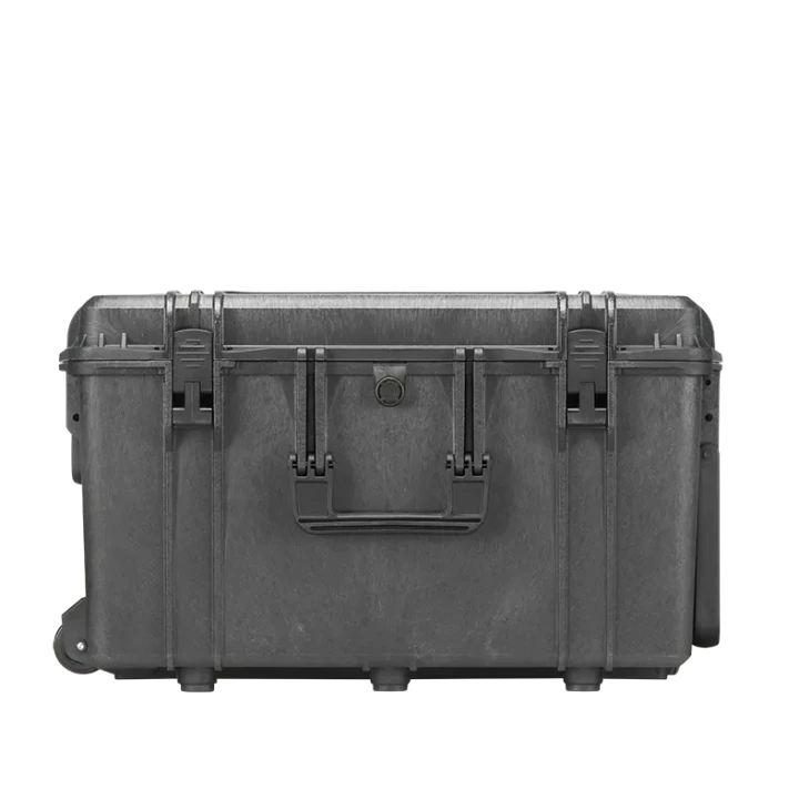 Walizka IP67 z pianką MAX615H360S - 680x675x393 mm - 6