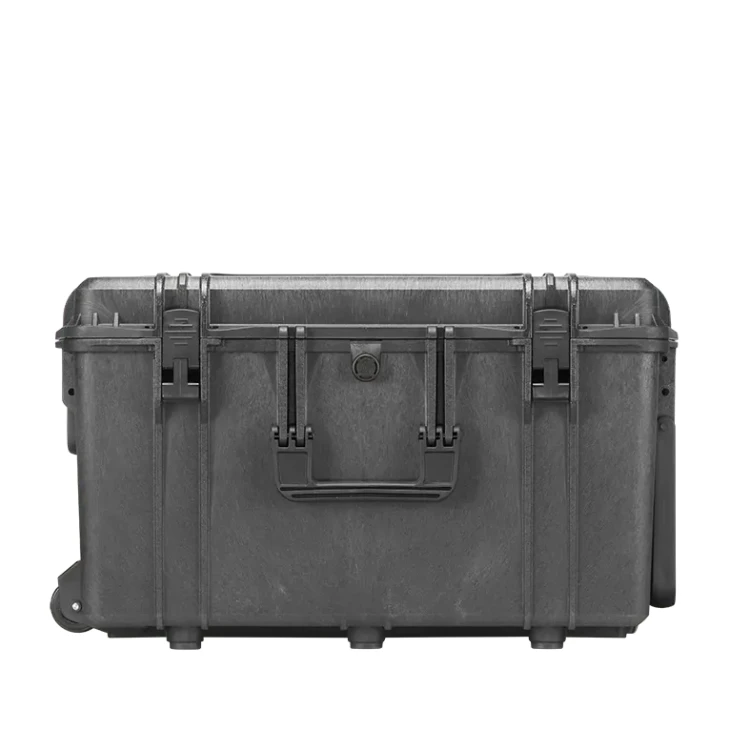 Walizka IP67 z pianką MAX615H360S - 680x675x393 mm - 6