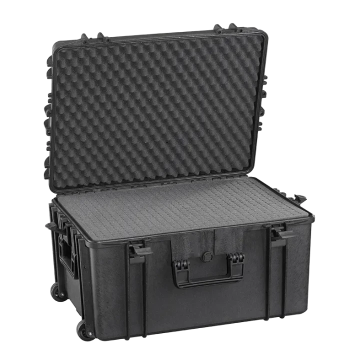 Walizka IP67 z pianką MAX620H340S - 687x528x366 mm - 1