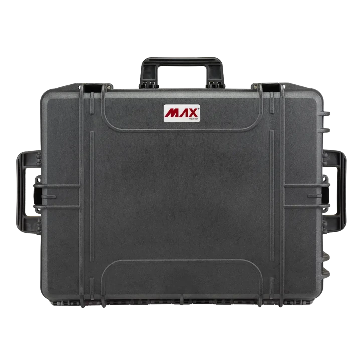 Walizka IP67 z pianką MAX620H340S - 687x528x366 mm - 3