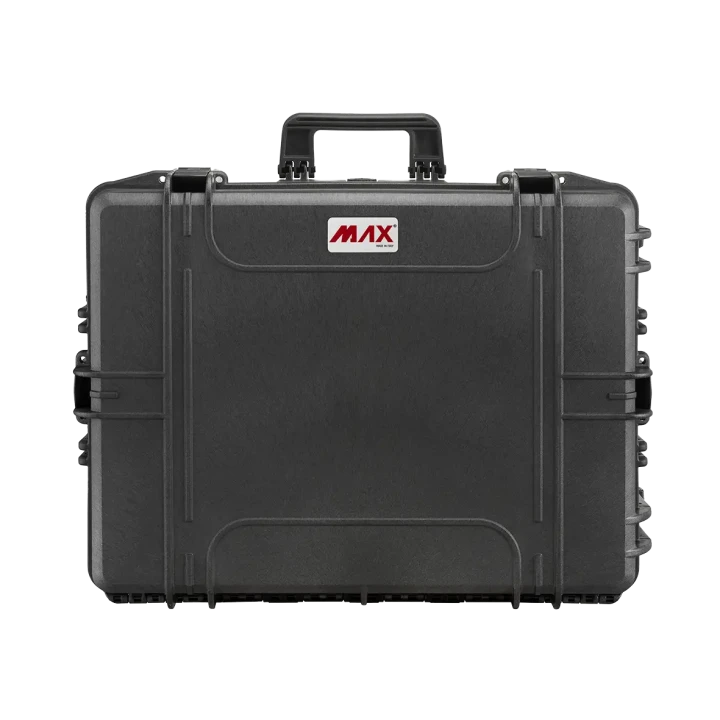 Walizka IP67 z pianką MAX620H340S - 687x528x366 mm - 4