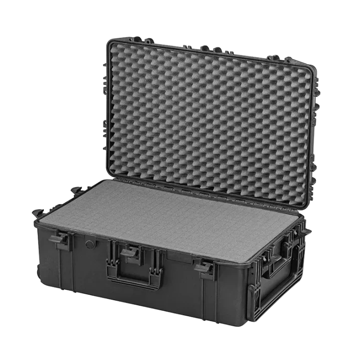 Walizka IP67 z pianką MAX750H280S - 816x540x306 mm - 1