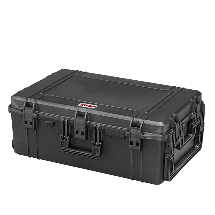 Walizka IP67 z pianką MAX750H280S - 816x540x306 mm - 2