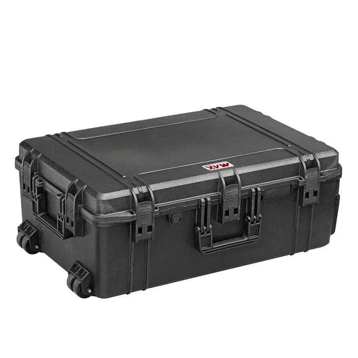 Walizka IP67 z pianką MAX750H280S - 816x540x306 mm - 3