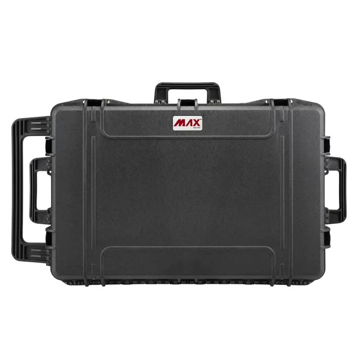 Walizka IP67 z pianką MAX750H280S - 816x540x306 mm - 5