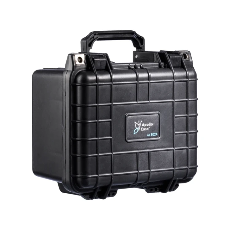 Walizka hermetyczna IP67 Apollo Case 5024 - 260x235x170 mm - 2