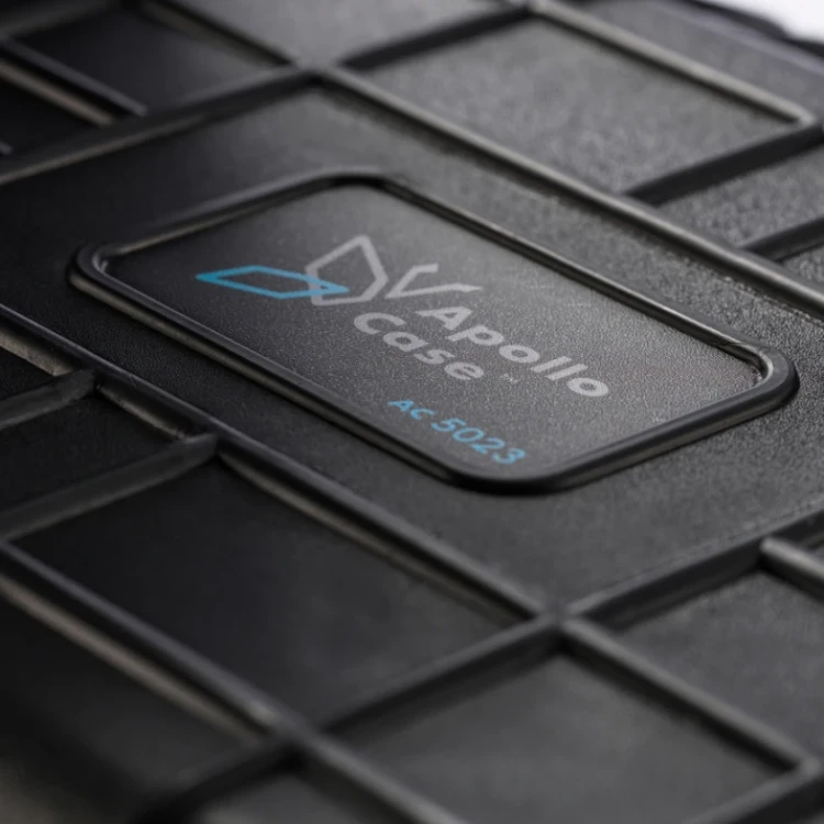 Walizka hermetyczna IP67 Apollo Case 5023 - 345x290x150 mm - 5