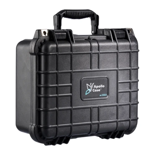 Walizka hermetyczna IP67 z pianką Apollo Case 5023 MLF - 345x290x150 mm - 2