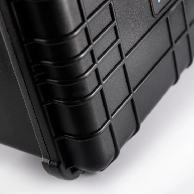 Walizka hermetyczna IP67 Apollo Case 5018 - 420x320x170 mm - 5