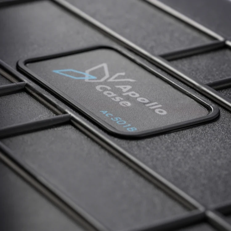 Walizka hermetyczna IP67 Apollo Case 5018 - 420x320x170 mm - 6