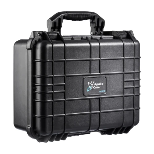 Walizka hermetyczna IP67 z pianką Apollo Case 5018 MLF - 420x320x170 mm - 2