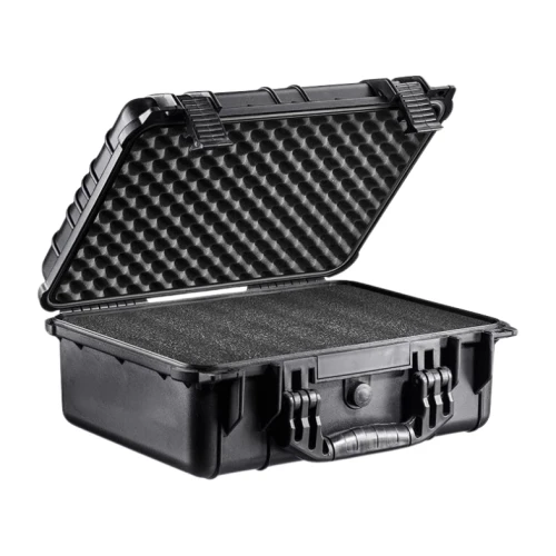 Walizka hermetyczna IP67 z pianką Apollo Case 5018 MLF - 420x320x170 mm - 1