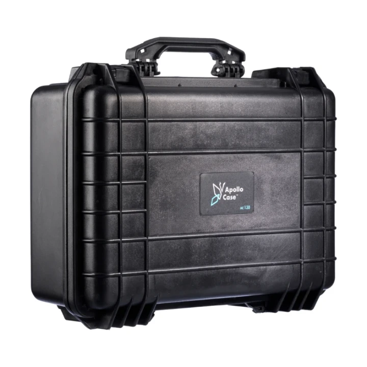 Walizka hermetyczna IP67 Apollo Case 138 - 455x350x175 mm - 2