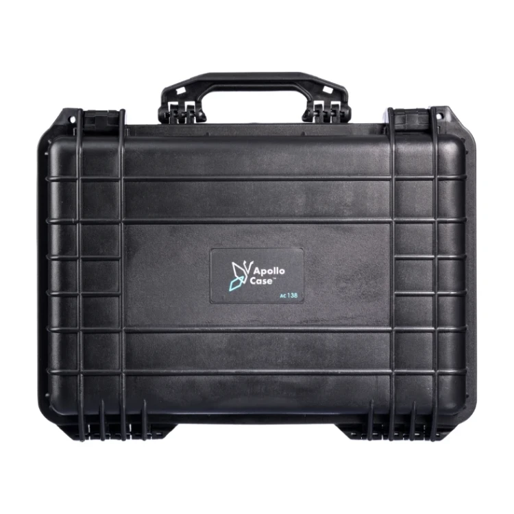 Walizka hermetyczna IP67 Apollo Case 138 - 455x350x175 mm - 3
