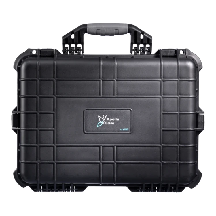 Walizka hermetyczna IP67 Apollo Case 6060 - 515x390x190 mm - 3